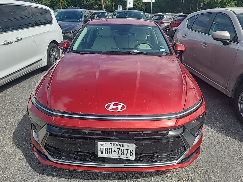 Thumbnail: 2025 Hyundai Sonata - 7