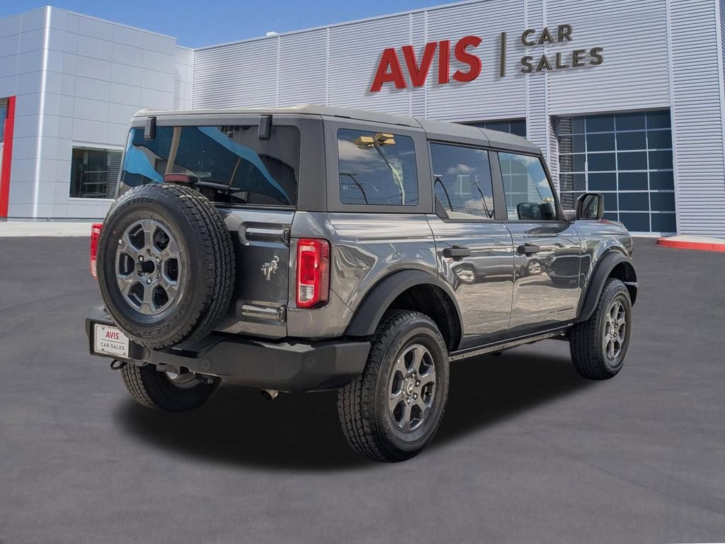 Thumbnail: 2025 Ford Bronco - 5