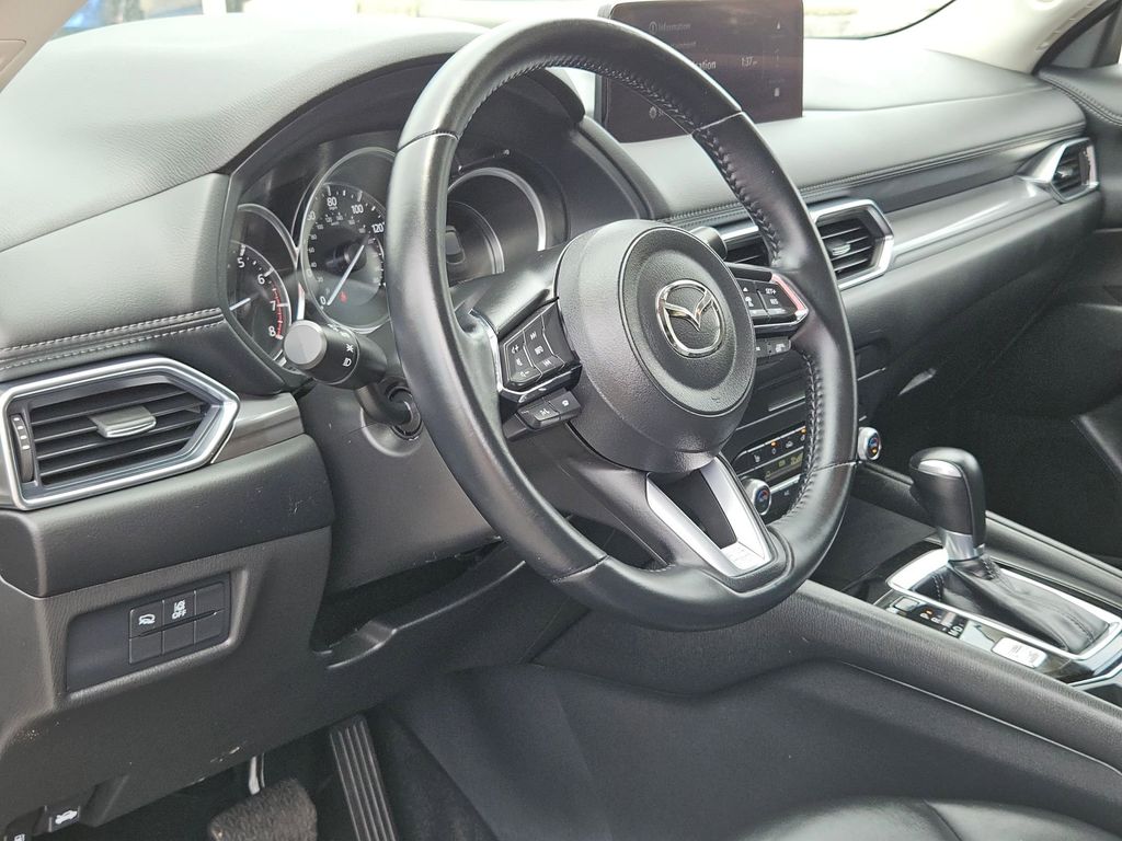 Thumbnail: 2025 Mazda CX-5 - 13