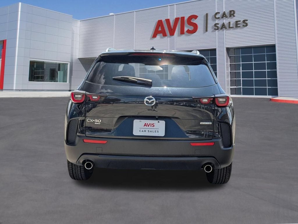 Thumbnail: 2025 Mazda CX-50 - 5