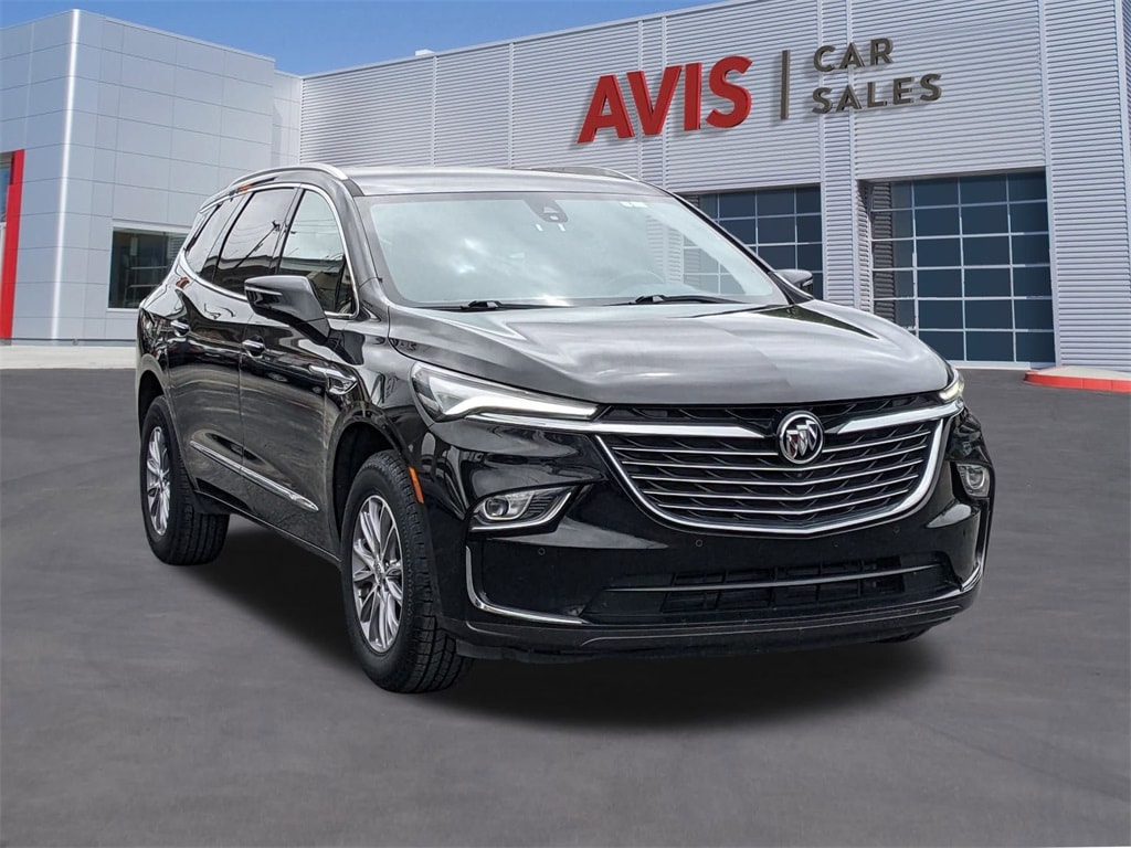 Thumbnail: 2024 Buick Enclave - 3
