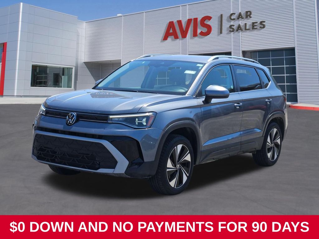 Thumbnail: 2025 Volkswagen Taos - 1