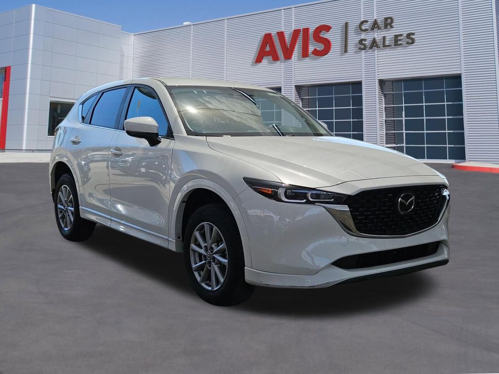Thumbnail: 2025 Mazda CX-5 - 9