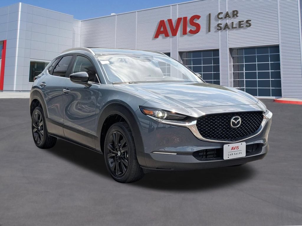 Thumbnail: 2025 Mazda CX-30 - 9