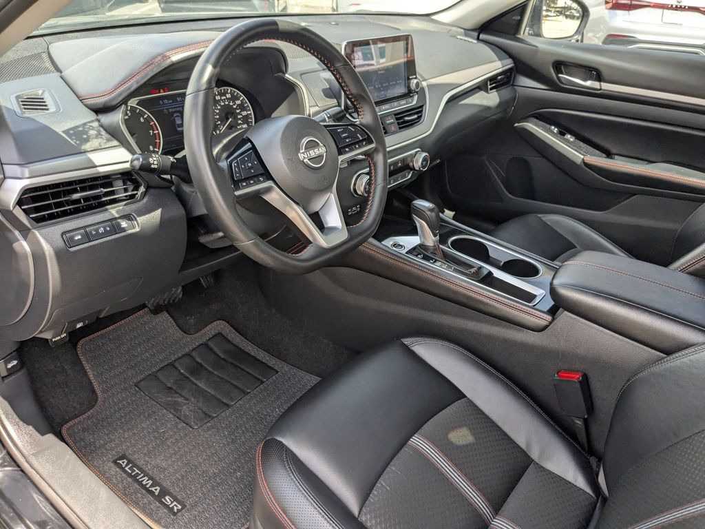 Thumbnail: 2025 Nissan Altima - 13
