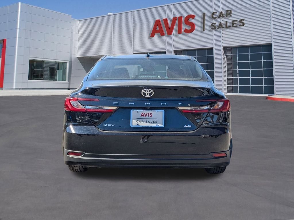 Thumbnail: 2025 Toyota Camry - 5