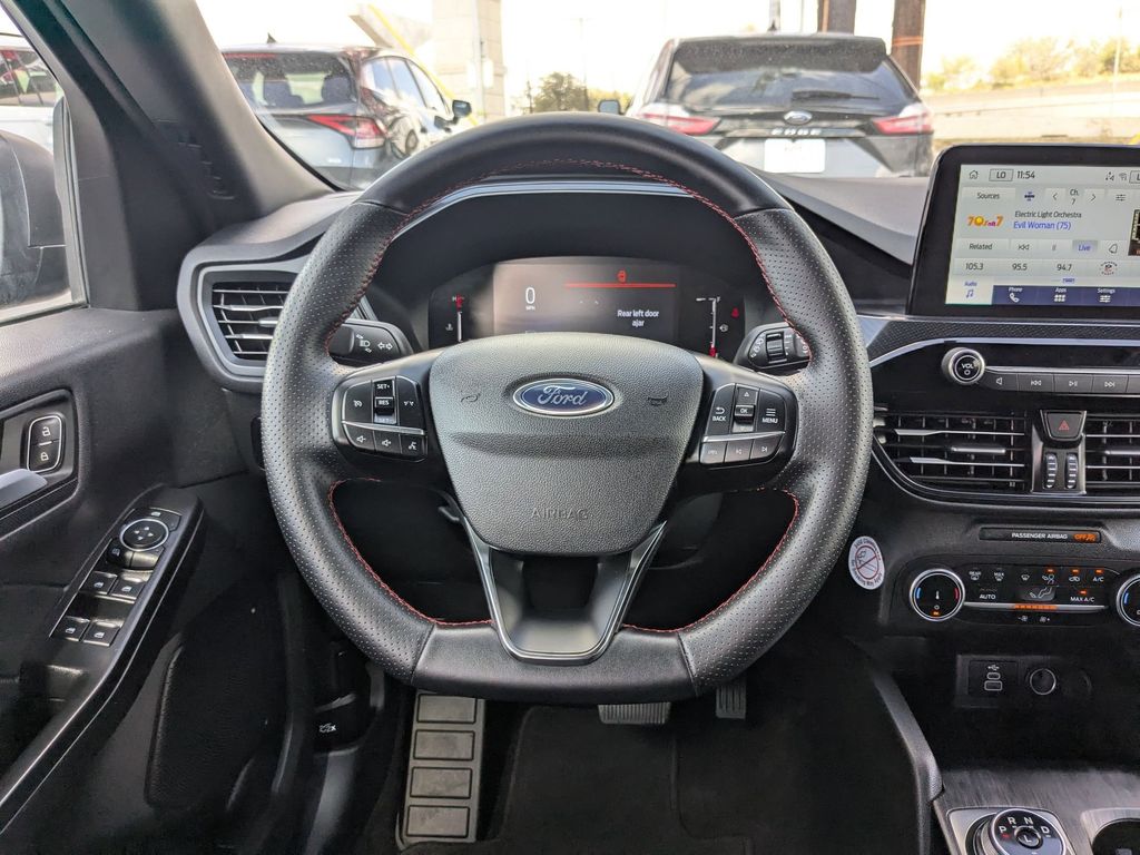 Thumbnail: 2025 Ford Escape - 15