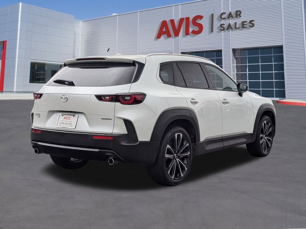 Thumbnail: 2025 Mazda CX-50 - 6