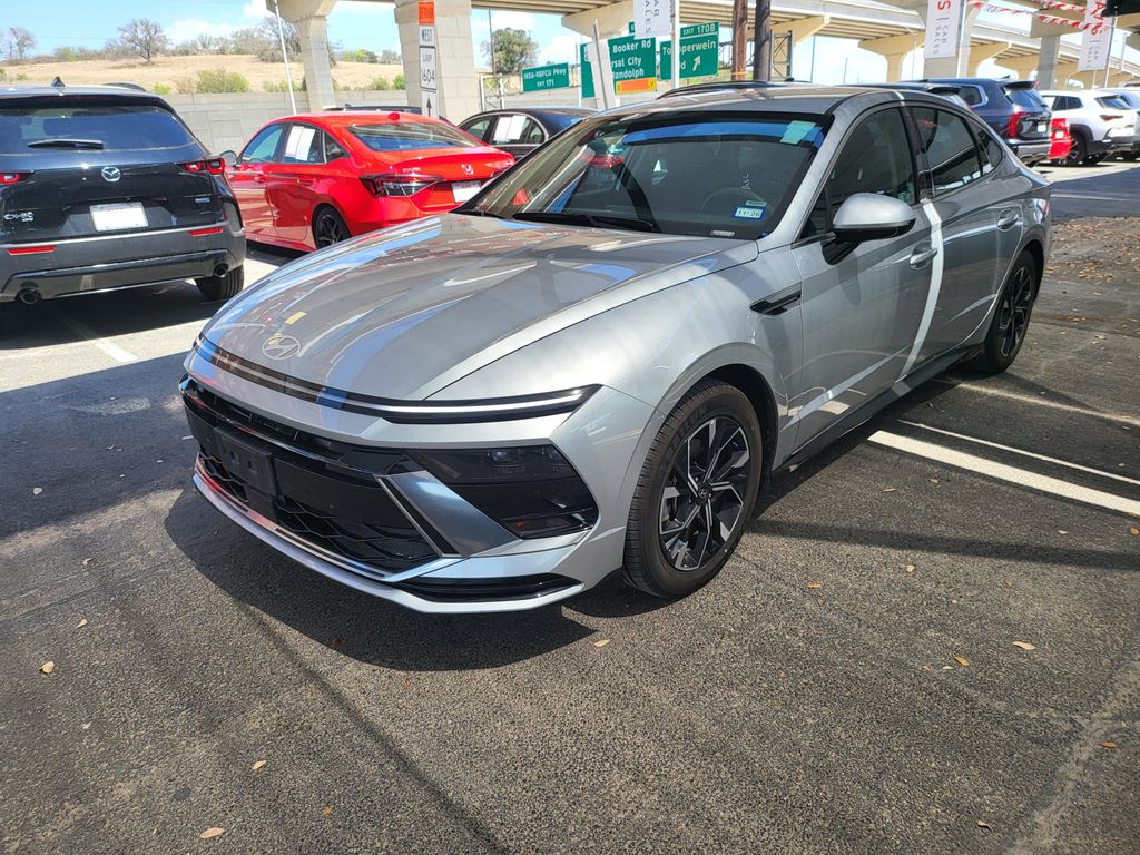 Thumbnail: 2025 Hyundai Sonata - 1