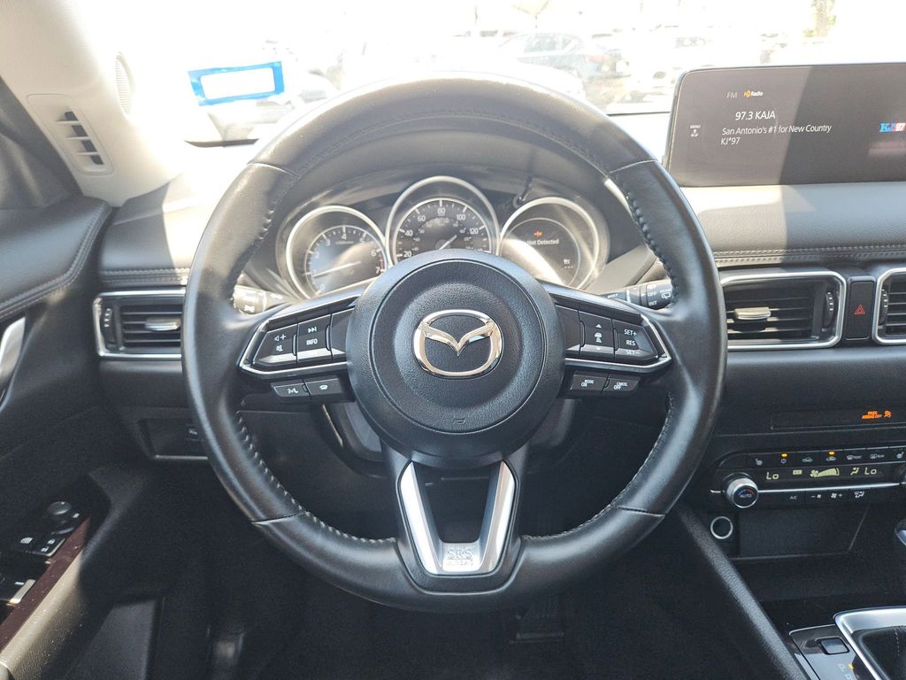 Thumbnail: 2025 Mazda CX-5 - 23