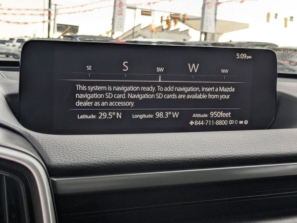 Thumbnail: 2025 Mazda CX-50 - 21