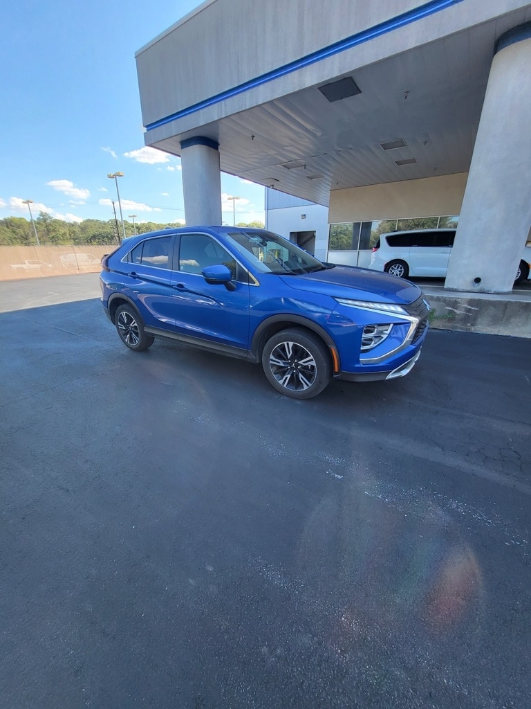 Thumbnail: 2024 Mitsubishi Eclipse Cross - 7