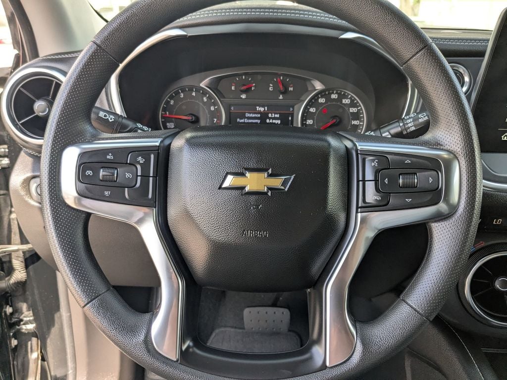 Thumbnail: 2025 Chevrolet Blazer - 18