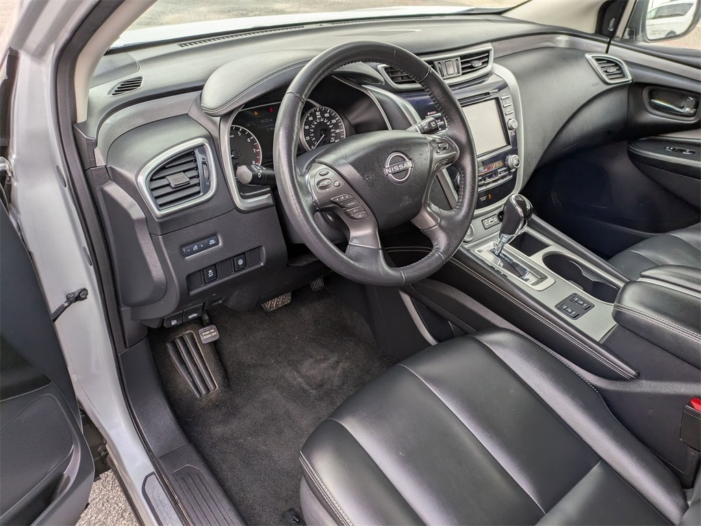2023 Nissan Murano SV 11