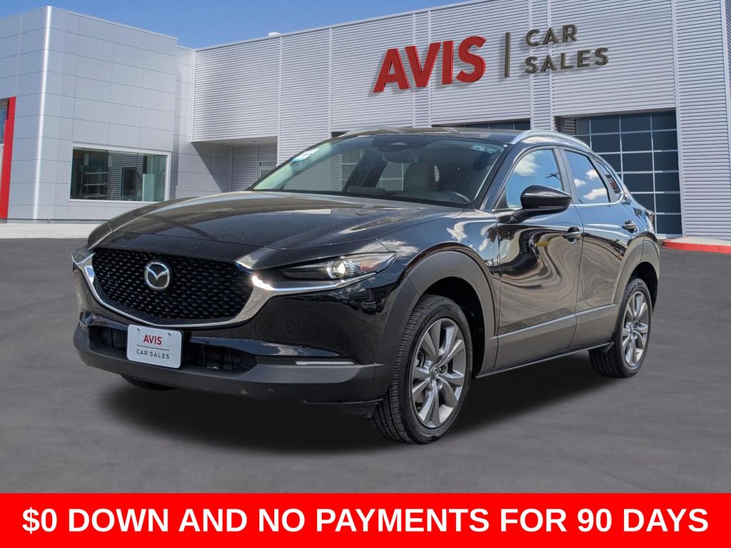 Thumbnail: 2025 Mazda CX-30 - 1