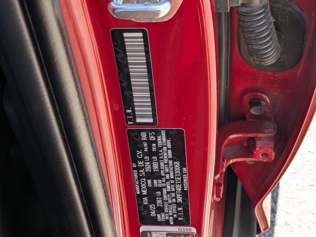 Thumbnail: 2025 Kia K4 - 31