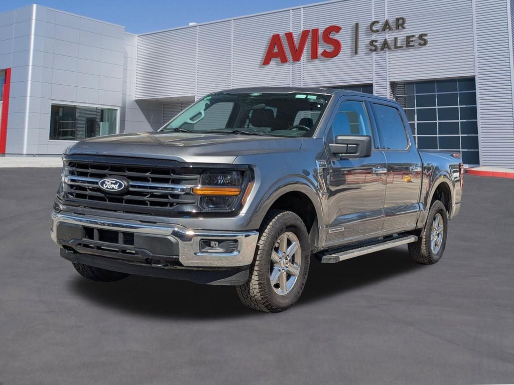 Thumbnail: 2025 Ford F-150 - 1