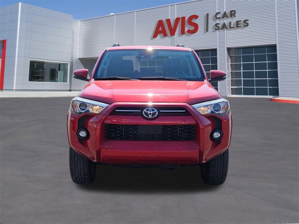 Thumbnail: 2024 Toyota 4Runner - 2