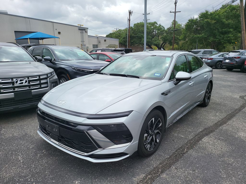 Thumbnail: 2025 Hyundai Sonata - 1