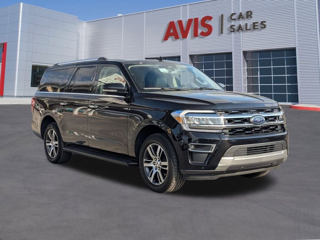 Thumbnail: 2024 Ford Expedition MAX - 9