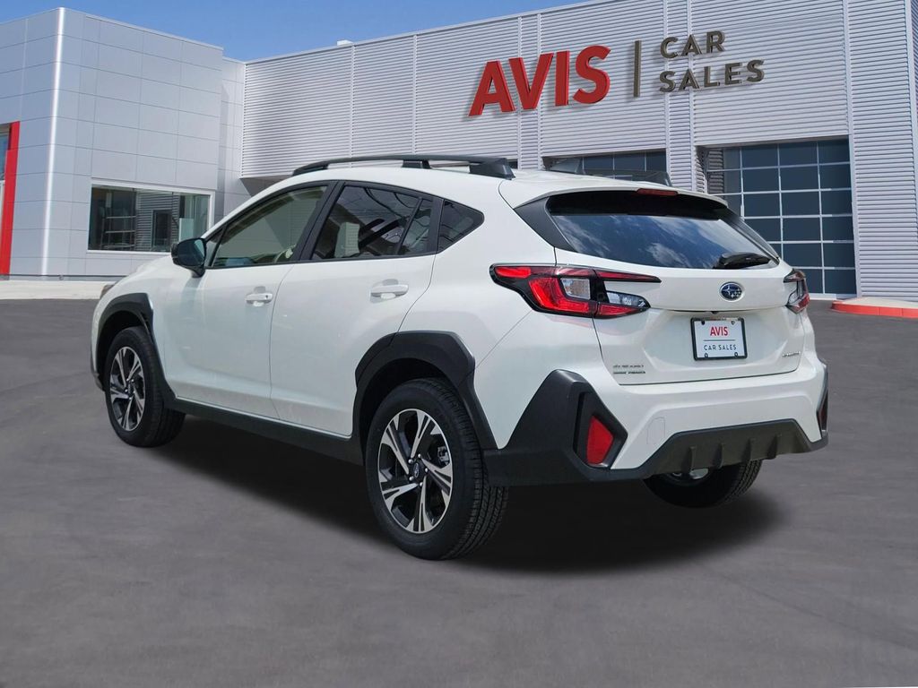 Thumbnail: 2025 Subaru Crosstrek - 3