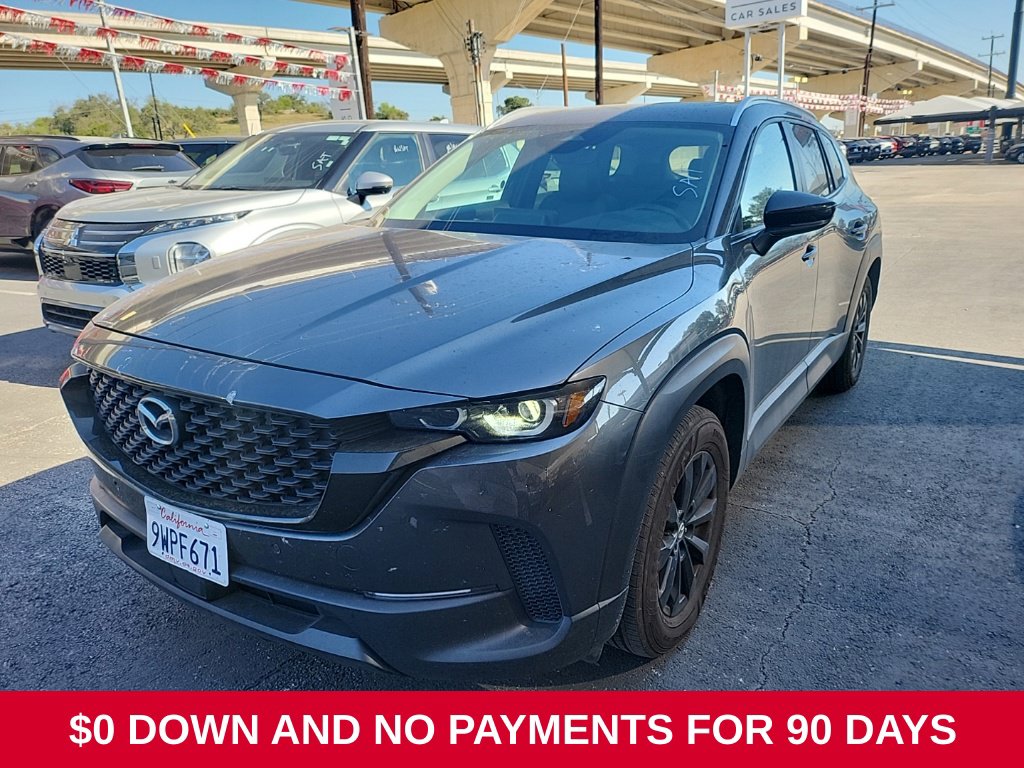  Mazda CX-50