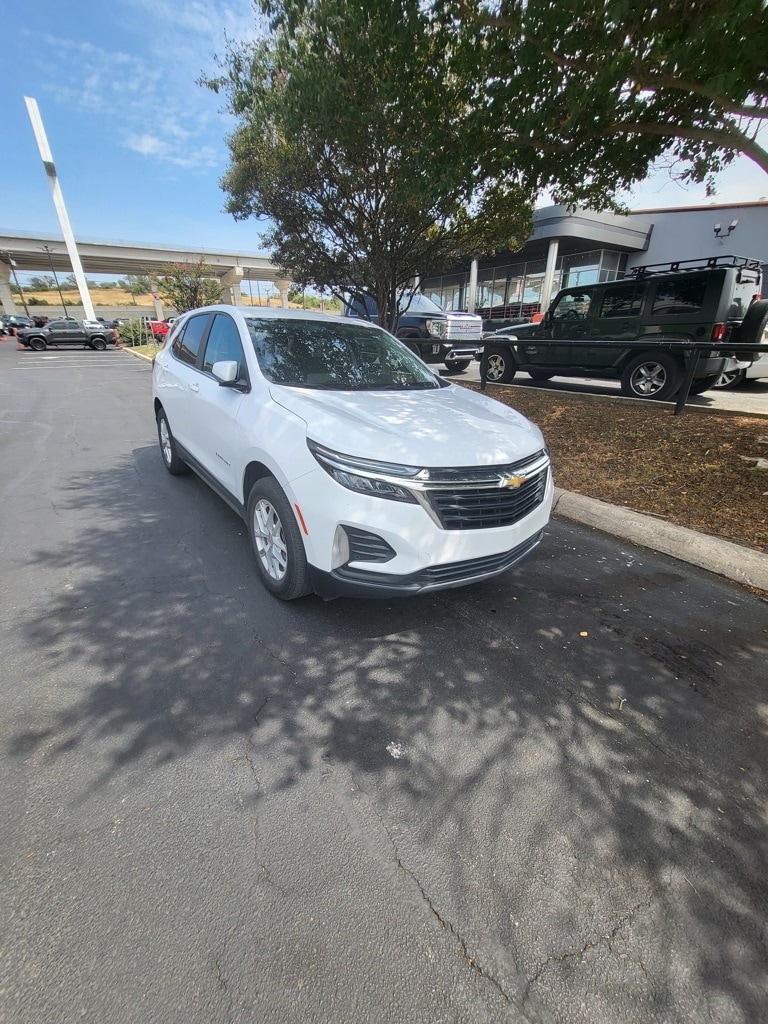 Thumbnail: 2024 Chevrolet Equinox - 5