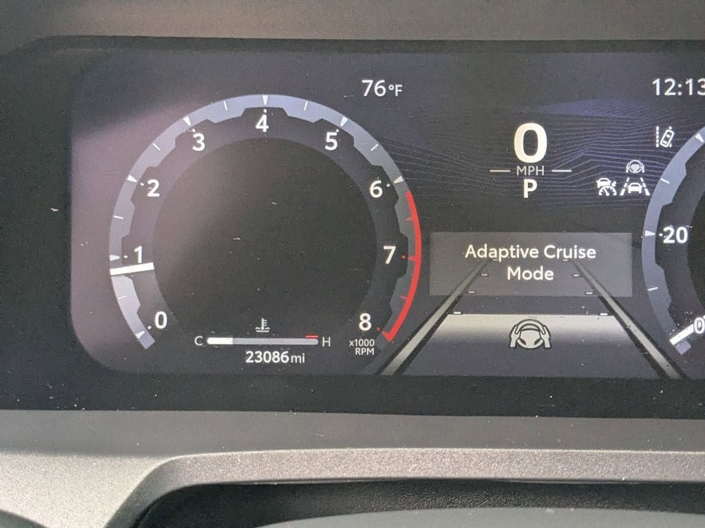 Thumbnail: 2025 Toyota Tacoma - 18