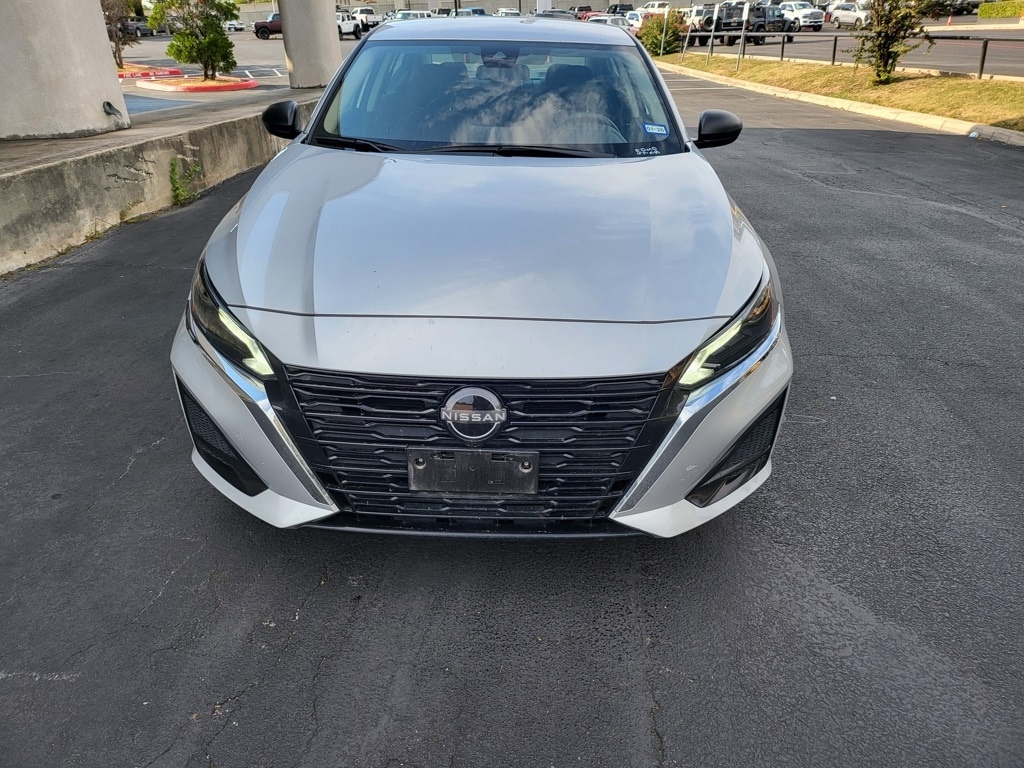 Thumbnail: 2024 Nissan Altima - 2