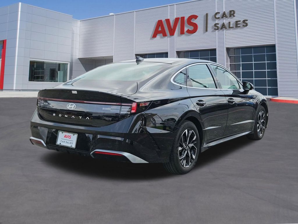Thumbnail: 2025 Hyundai Sonata - 6