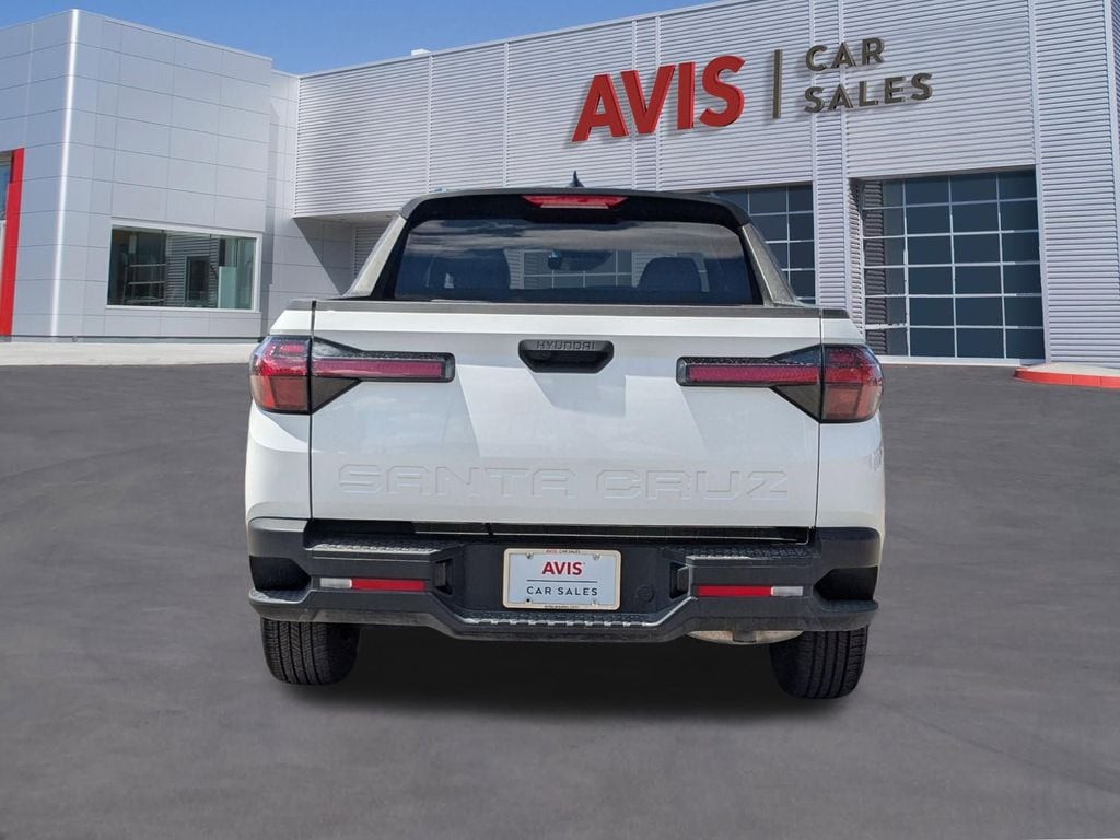 Thumbnail: 2025 Hyundai Santa Cruz - 5
