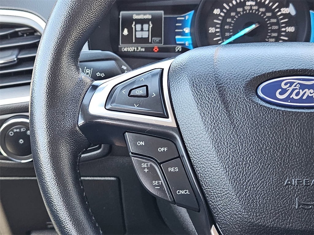 Thumbnail: 2024 Ford Edge - 20