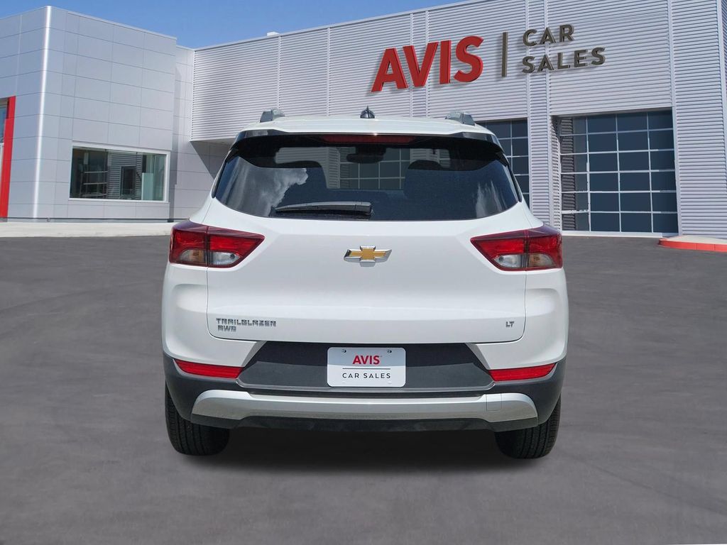 Thumbnail: 2025 Chevrolet TrailBlazer - 5