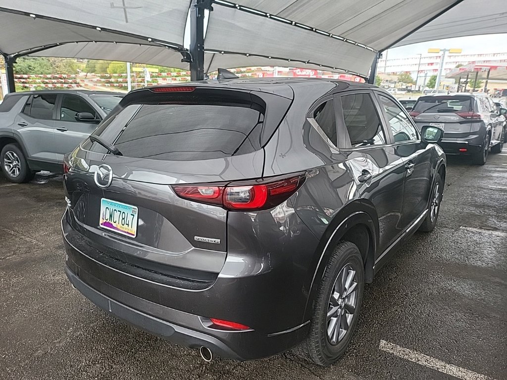 Certified 2025 Mazda CX-5 2.5 S Select Package SUV