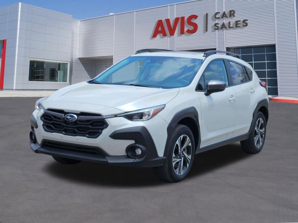Thumbnail: 2025 Subaru Crosstrek - 1