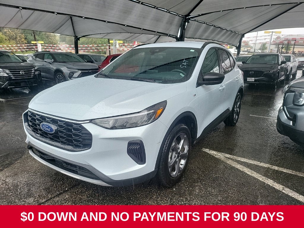 Certified 2026 Ford Escape ST-Line SUV