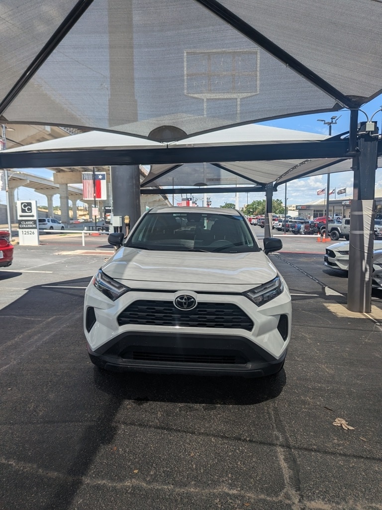 Thumbnail: 2024 Toyota RAV4 - 2