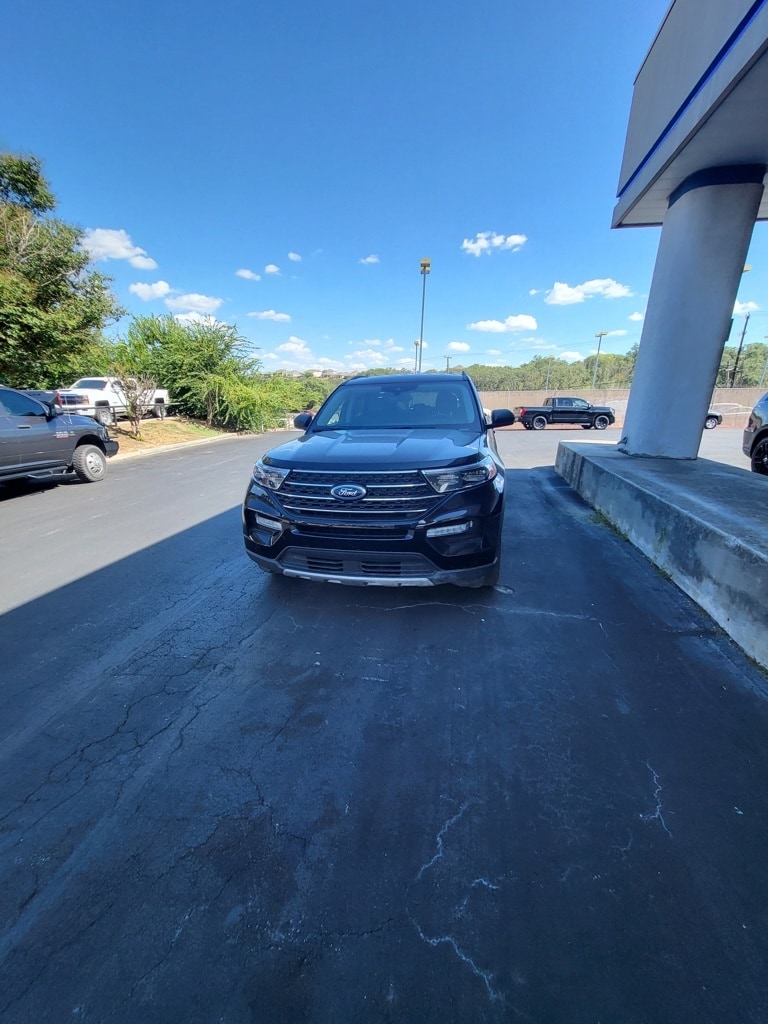 Thumbnail: 2024 Ford Explorer - 2