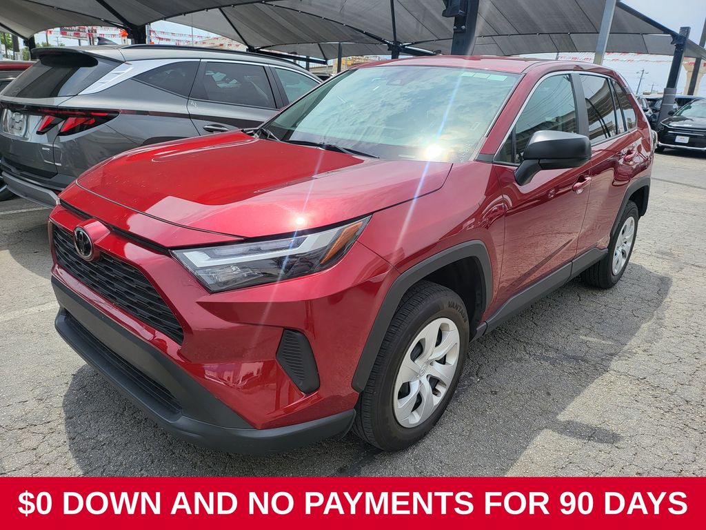 Thumbnail: 2025 Toyota RAV4 - 1