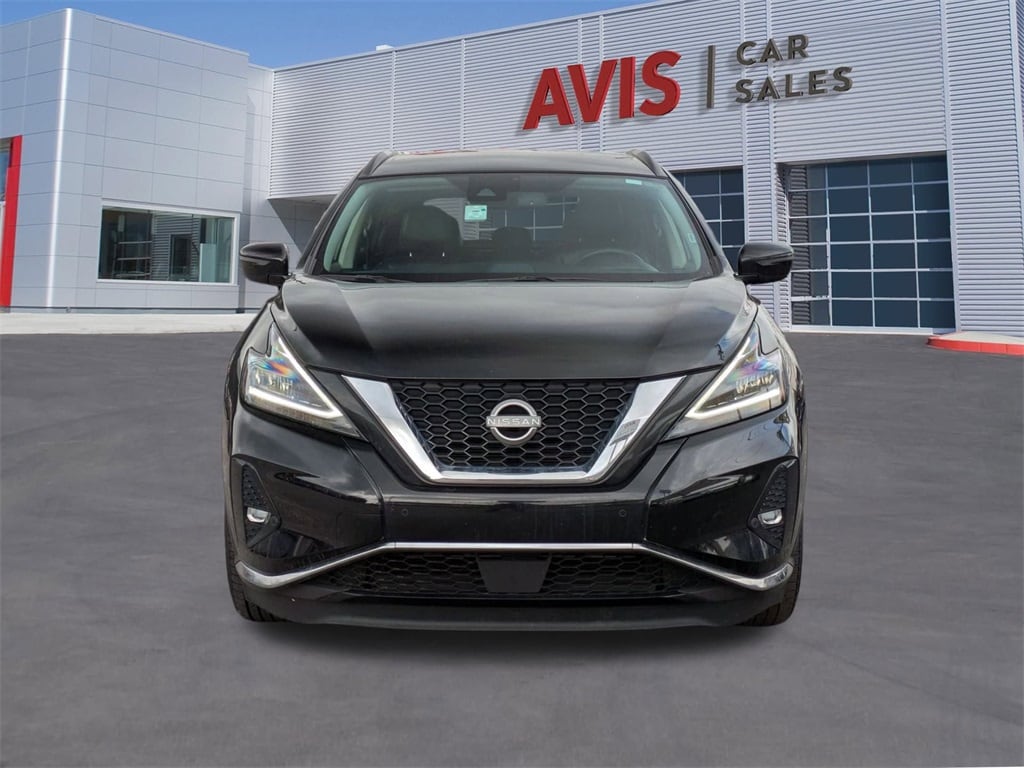 2023 Nissan Murano SV 2