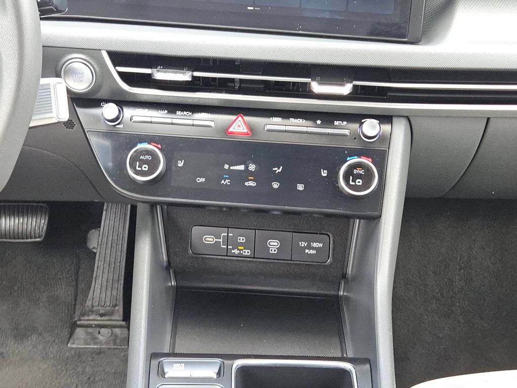 2025 Hyundai Sonata SEL - Photo 21