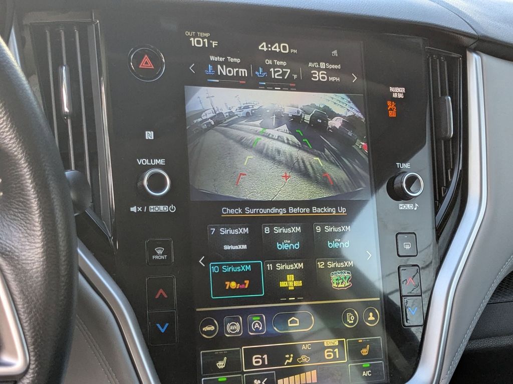 Thumbnail: 2025 Subaru Outback - 21