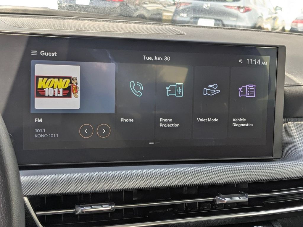 Thumbnail: 2025 Hyundai Sonata - 19