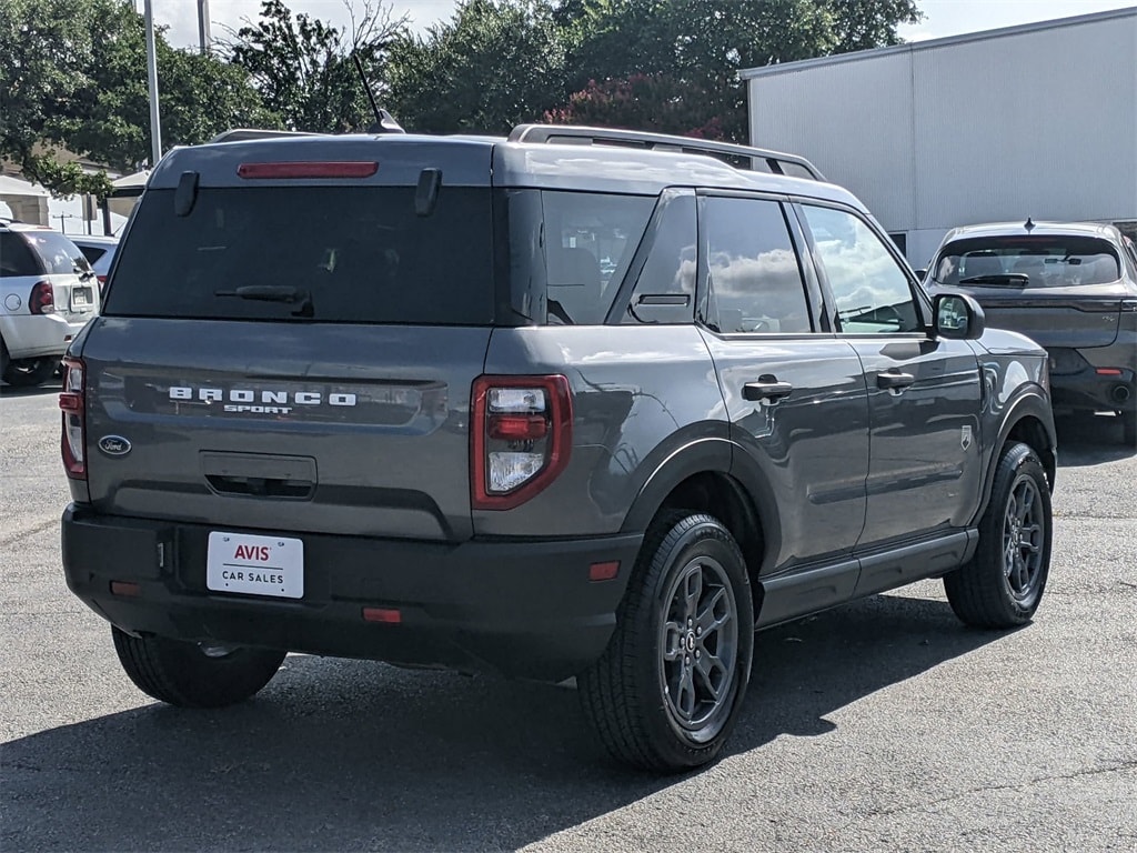 Thumbnail: 2024 Ford Bronco Sport - 5