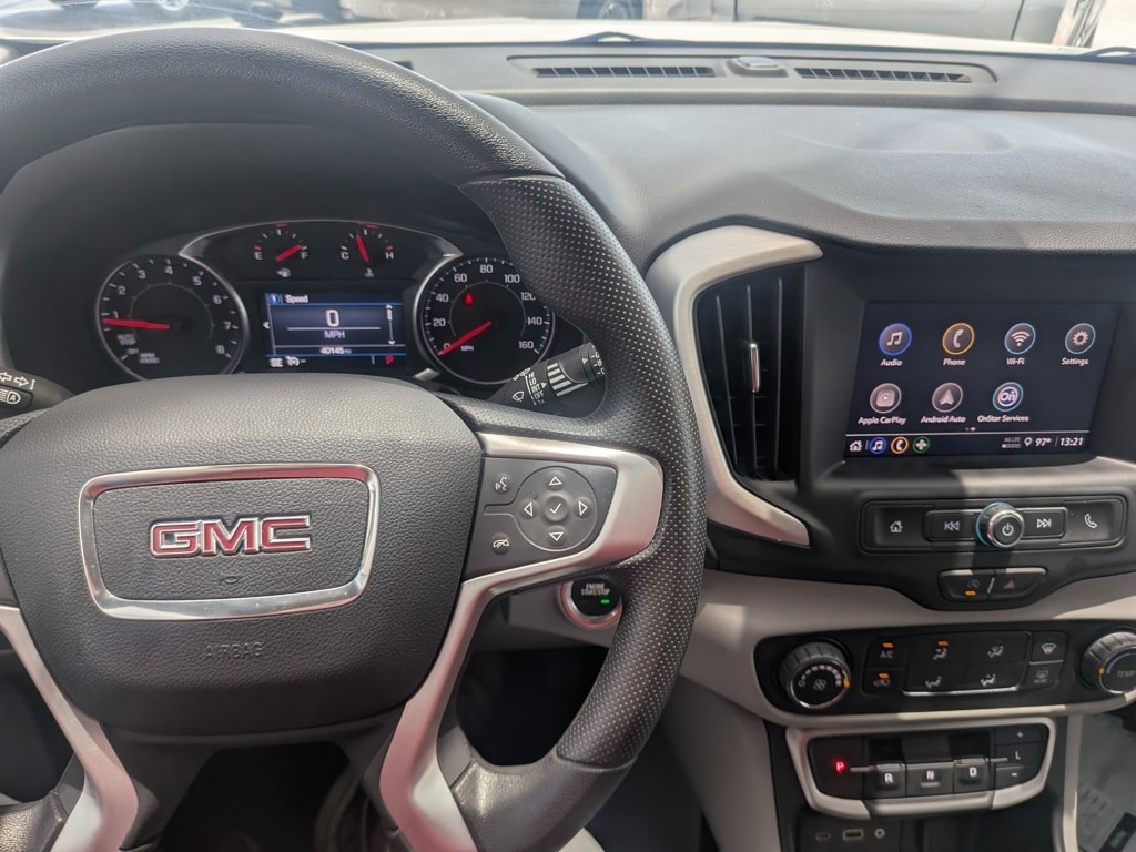 Thumbnail: 2024 GMC Terrain - 4