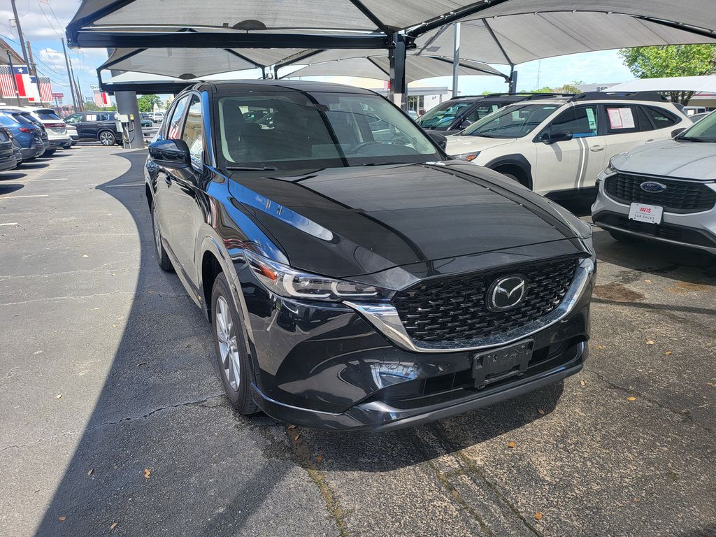 Thumbnail: 2025 Mazda CX-5 - 2