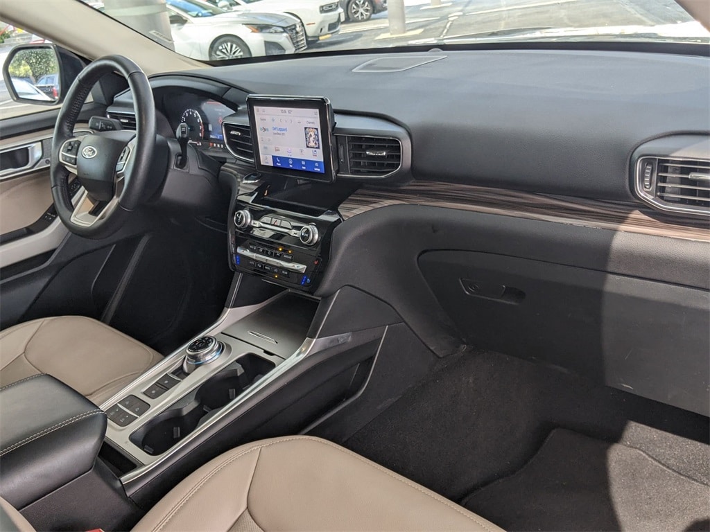 Thumbnail: 2024 Ford Explorer - 27