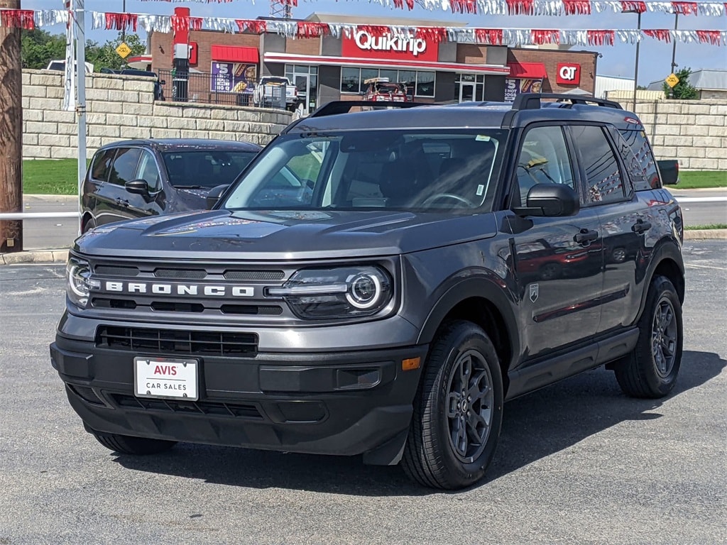 Thumbnail: 2024 Ford Bronco Sport - 1