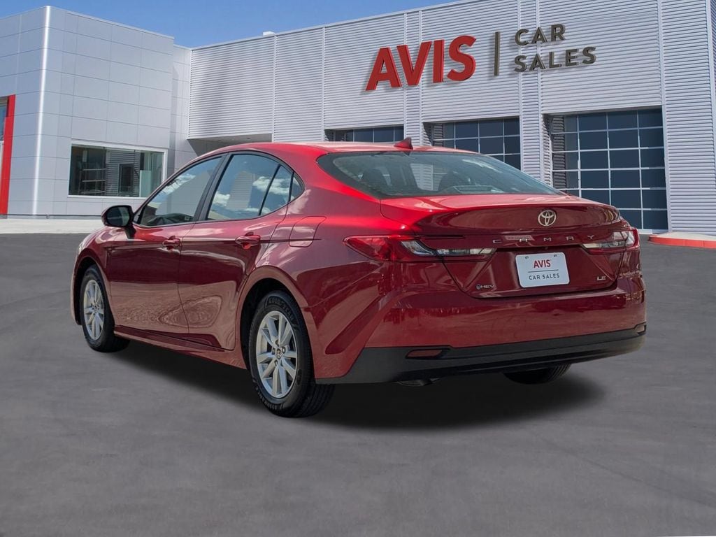 Thumbnail: 2025 Toyota Camry - 3