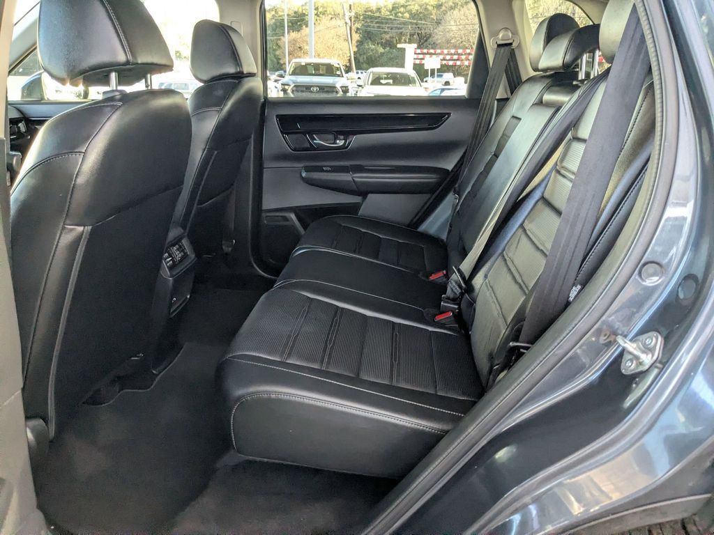 Thumbnail: 2025 Honda CR-V - 23